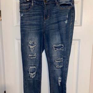 Hippe Laundry Skinny Jeans